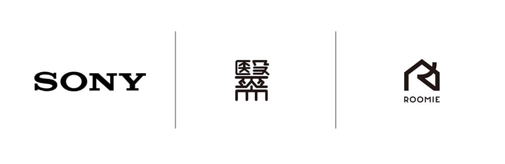 ロゴデザインの参考に おしゃれなマーク 文字作成のコツ トレンド