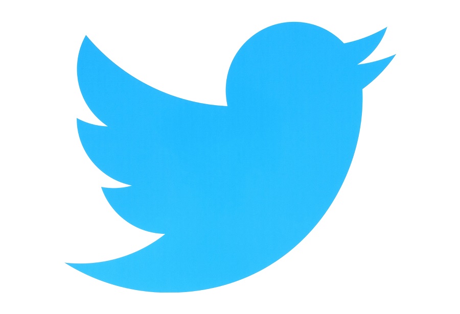 Twitterのイメージを象徴するロゴ
