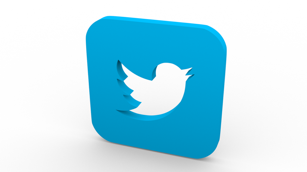 ツイッターのアイコン
