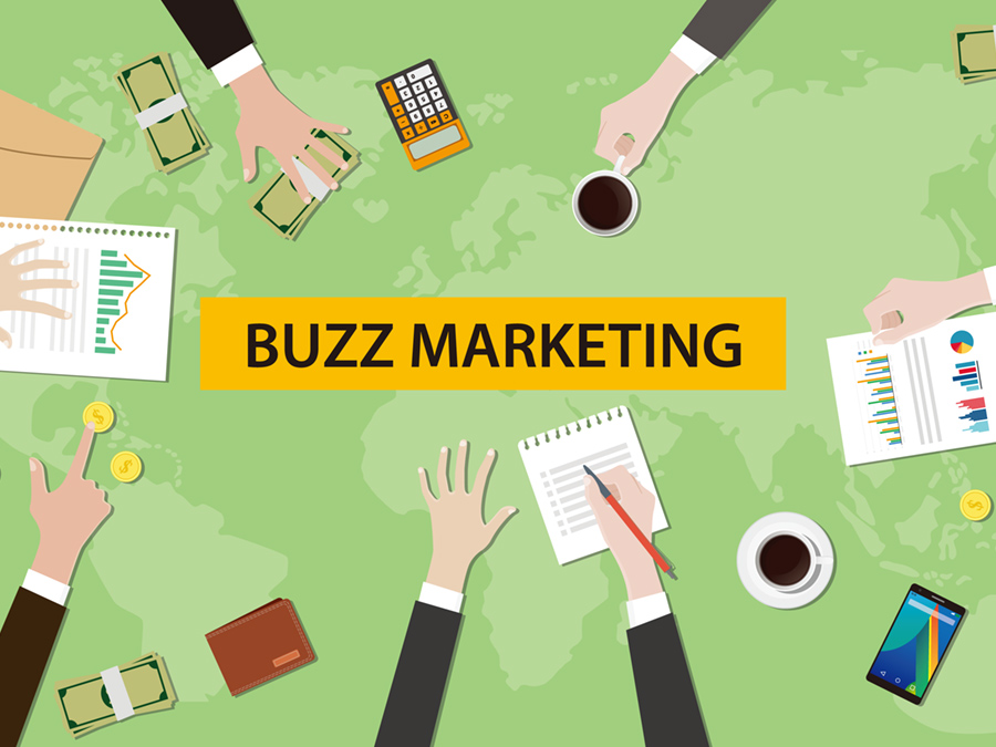 BUZZ MARKETING