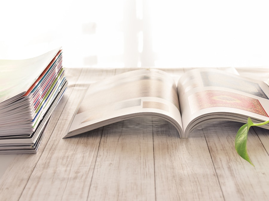 4:雑誌広告の特徴