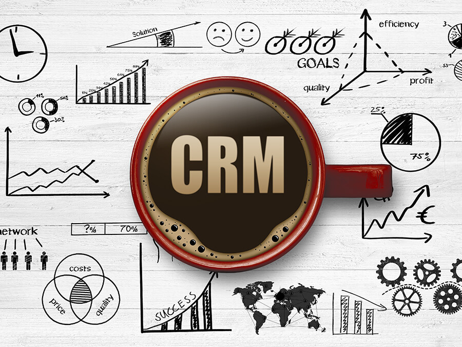 マーケティングツール「CRM」で期待できる効果