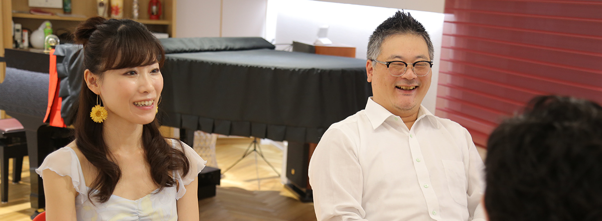 今田景子ピアノ教室