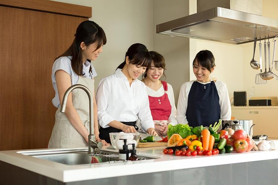 料理教室への具体的な集客方法7選