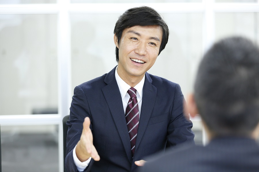 社労士が開業後にする営業活動