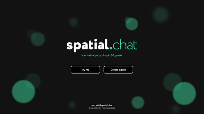 SpatialChat（スペーシャルチャット）とは