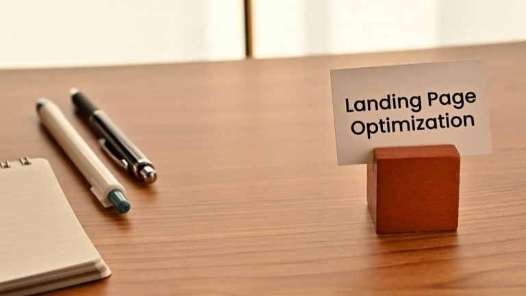 LPO（ランディングページ最適化）とは？のイメージ