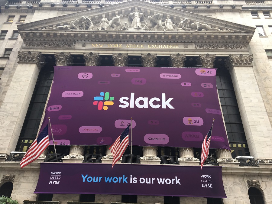 Slackは世界基準のビジネスツール