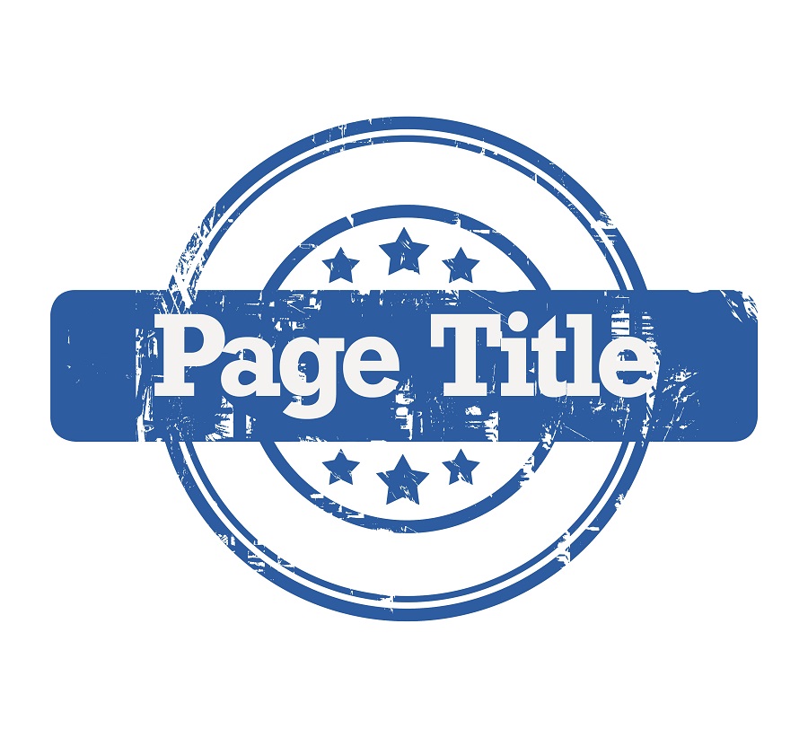 SEOで大事なタイトルの付け方、書き方