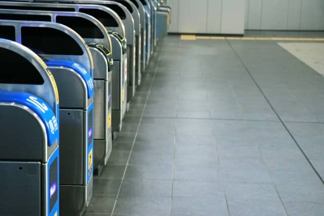 交通系電子マネーの利用者は年々増加している
