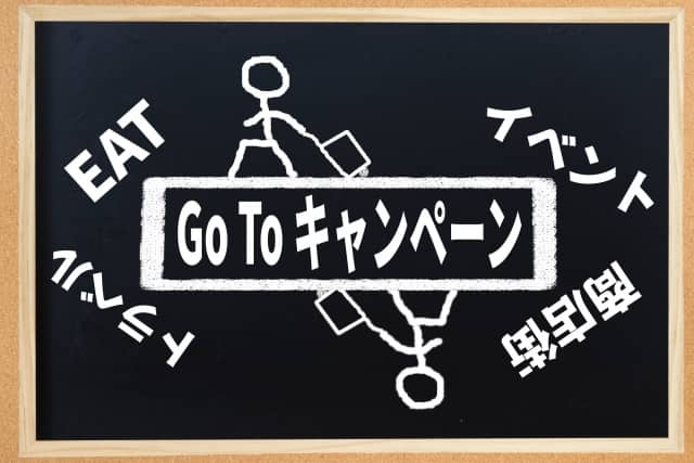 Go To キャンペーンとは