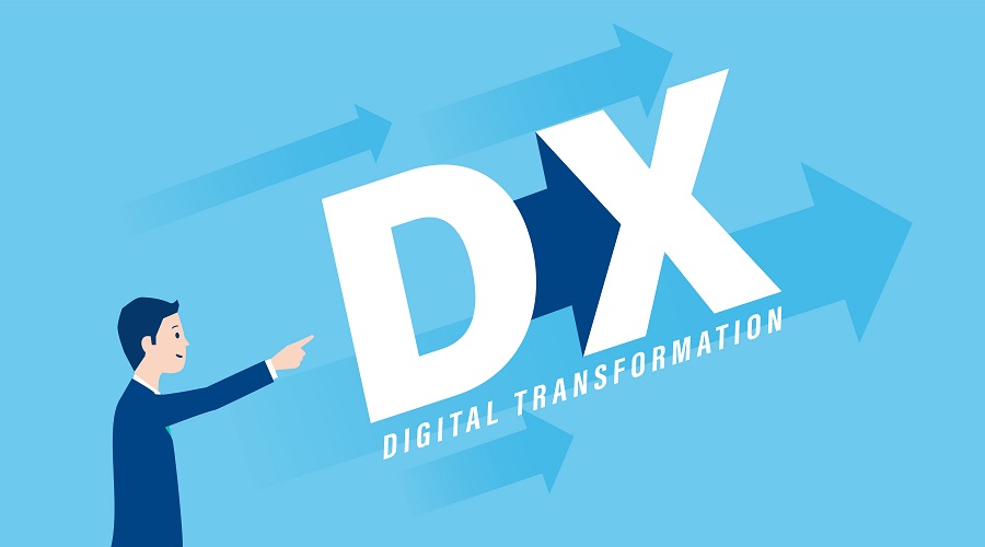 デジタルトランスフォーメーションとは何か？