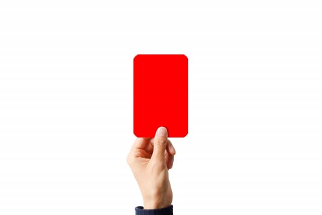 違反した場合の罰則など