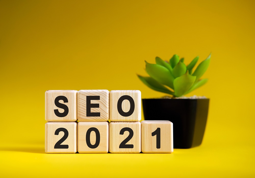2021年のSEO対策