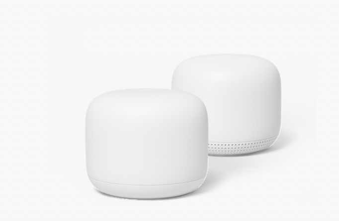 Google Nest Wifi