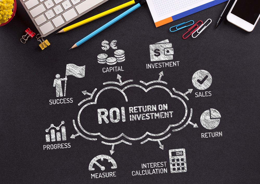 ROI・ROASの基礎知識と活用シーン