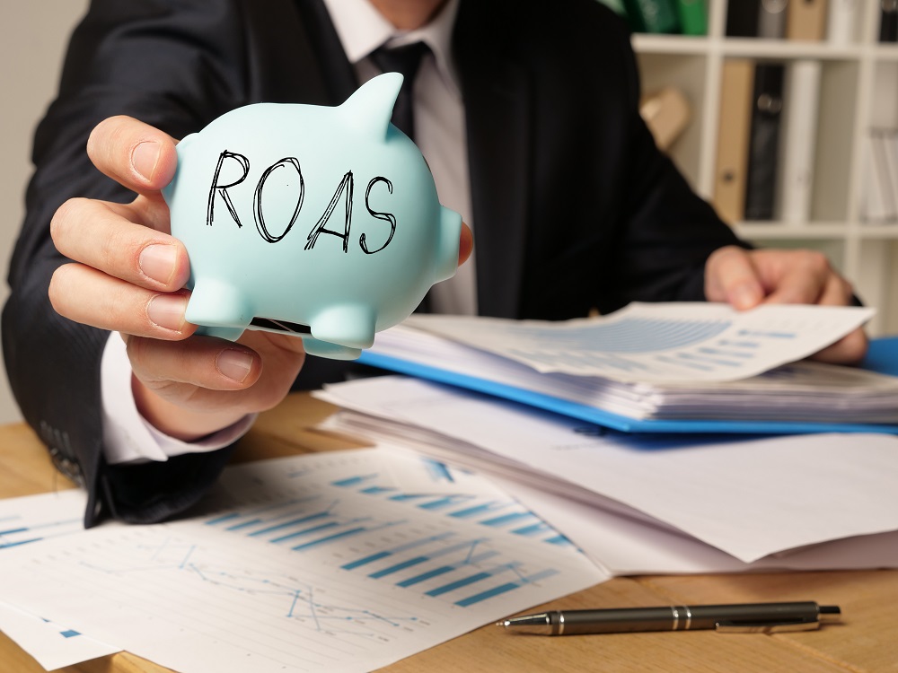 ROIとROASの計算式