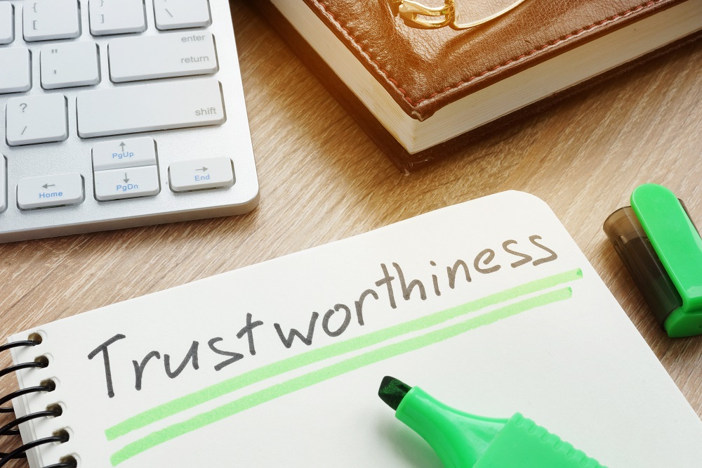 信頼性(Trustworthiness)とは