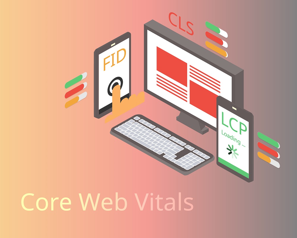 Core Web Vitals（コア ウェブ バイタル）とは