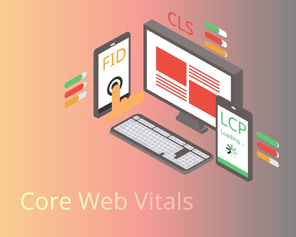 Core Web Vitals(コア ウェブ バイタル)とは