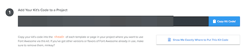 Font Awesome