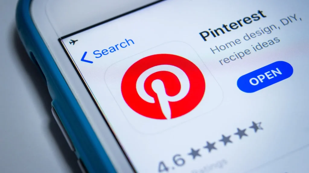 Pinterest(ピンタレスト)とは?