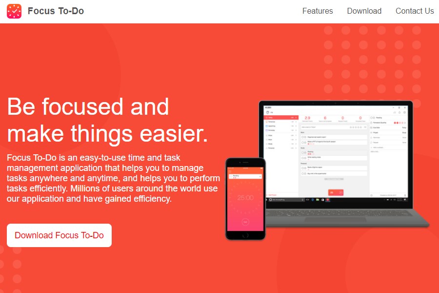 ポモドーロテクニックを実践できるアプリ Focus To Do の使い方を徹底解説