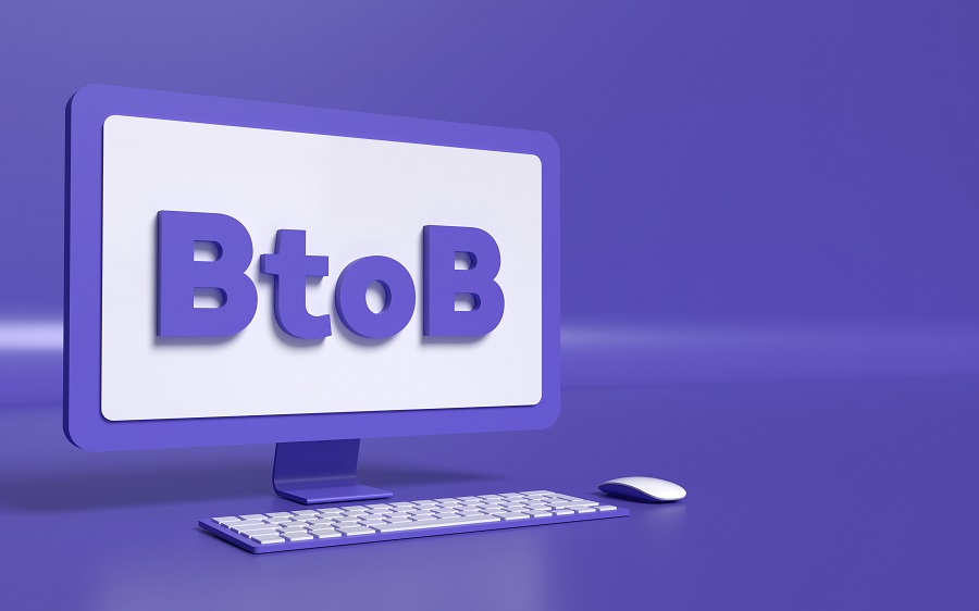 BtoBマーケティングにおける重要な過程