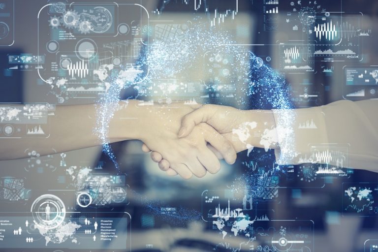 BtoBマーケティングのトレンドのイメージ