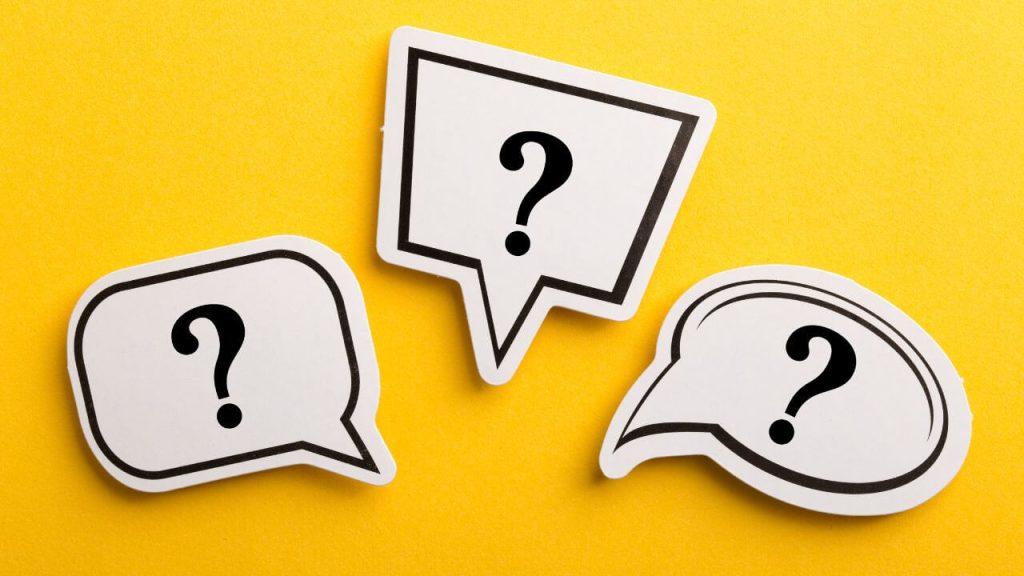 MEO対策を自分で始めた時によくある質問の画像