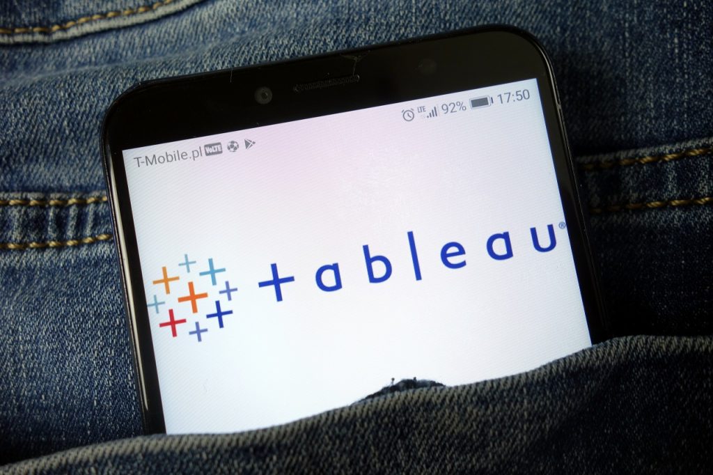 Tableau（タブロー）について