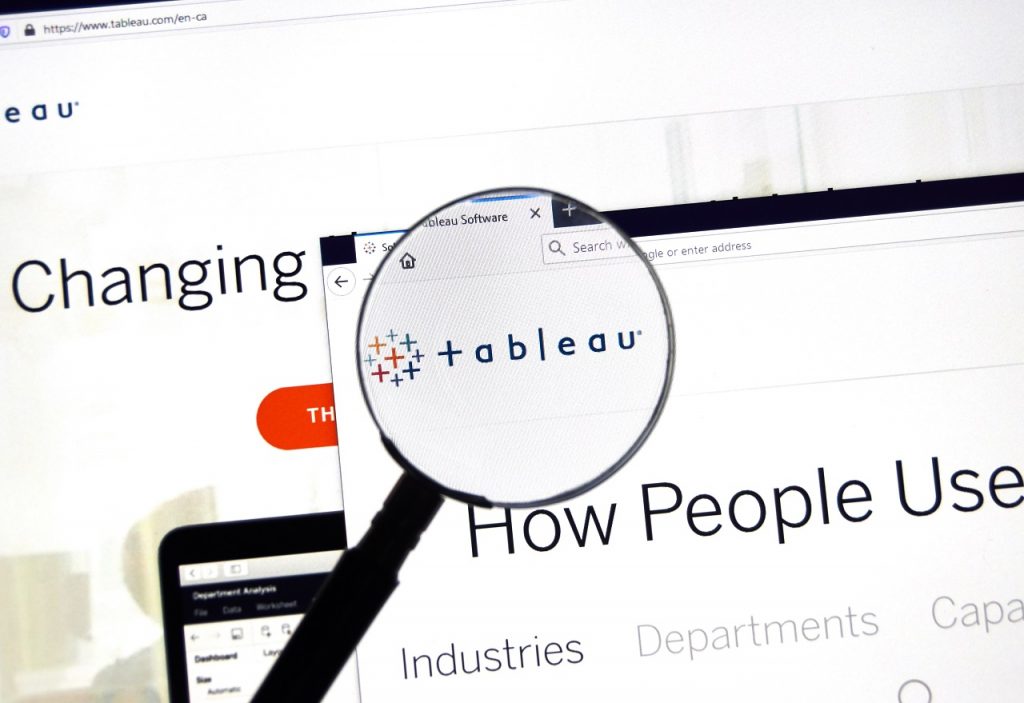 今後の発展が期待されるTableau