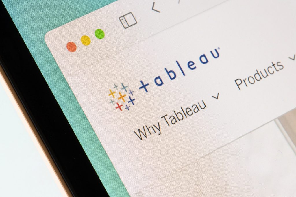 Tableau（タブロー）の使い方マニュアル