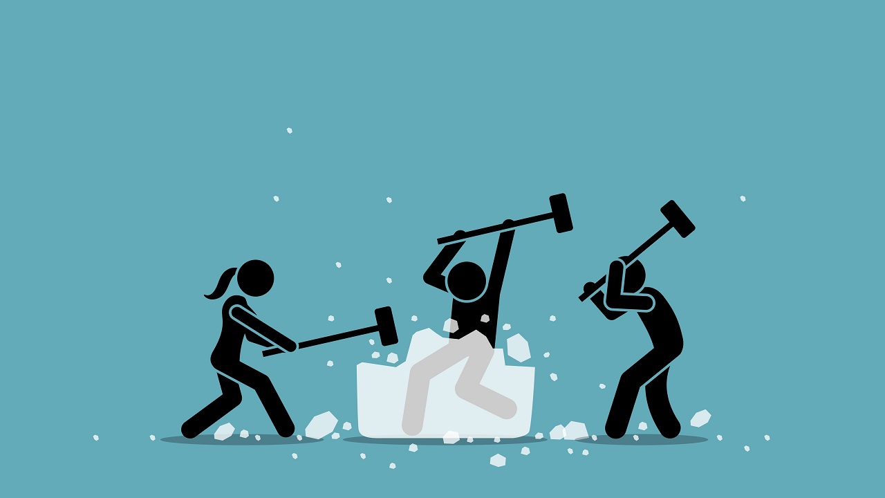 アイスブレイクとは？ビジネスで使えるネタや例まで紹介