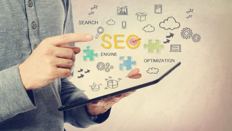 昔と今のSEO対策の違いのイメージ