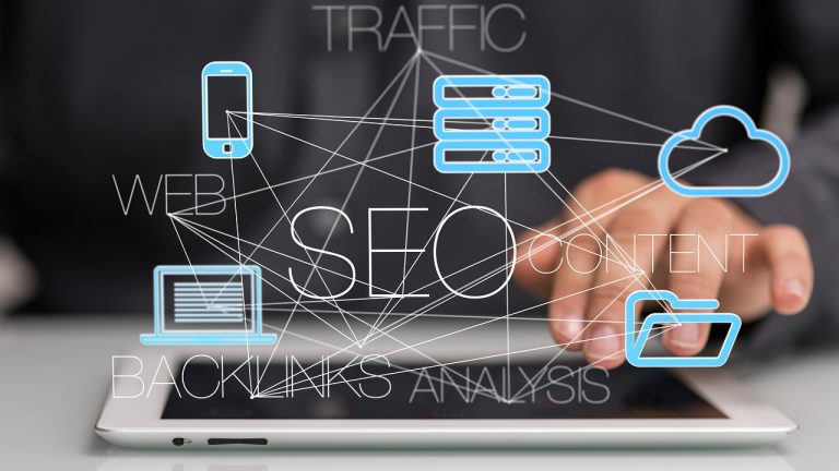 SEOの歴史から戦略の変化を読むイメージ