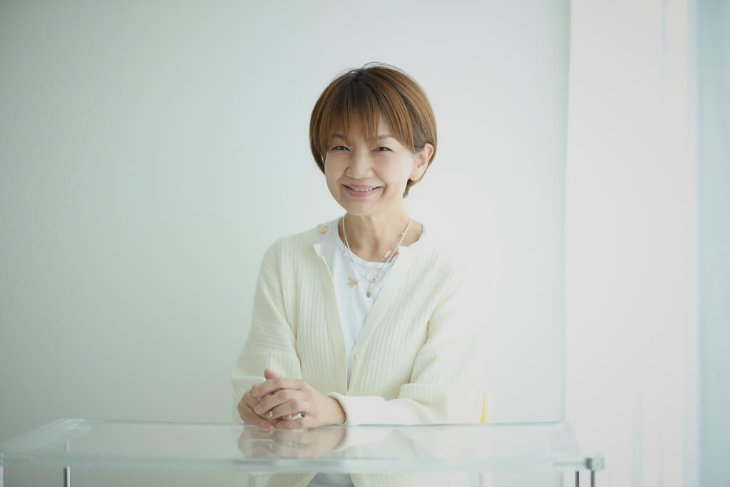 株式会社M'S STYLEの代表取締役社長の東紀子さん