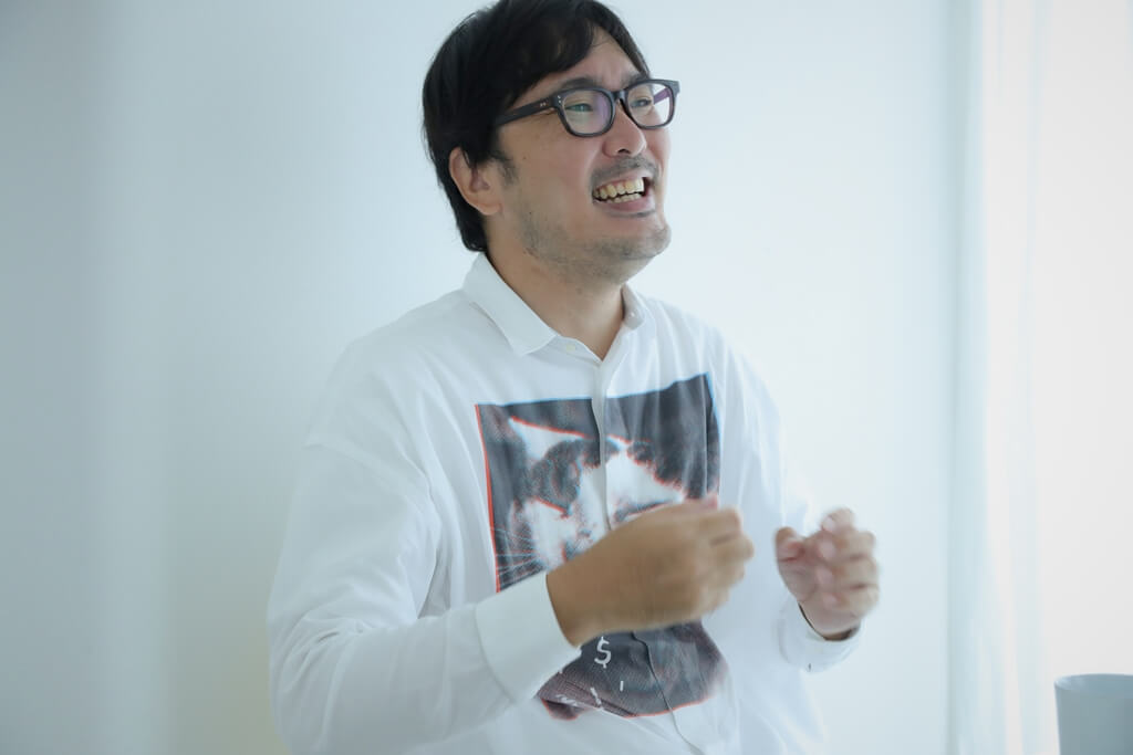 沖昌之さん