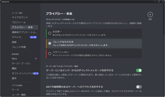 Discord