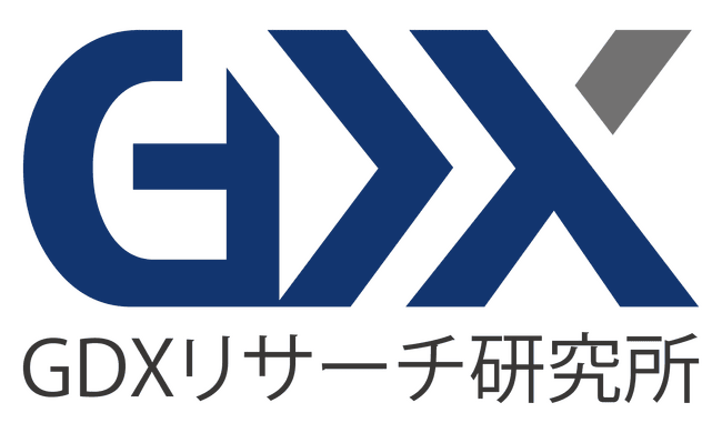 フォーバル GDXリサーチ研究所ロゴ