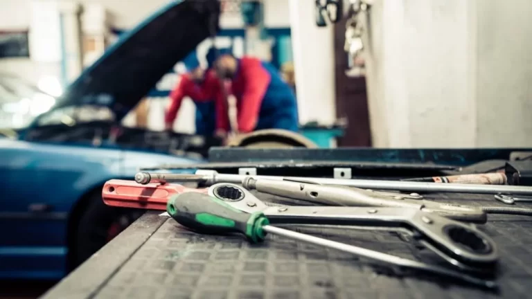 自動車整備工場のホームページ集客のコツのイメージ画像