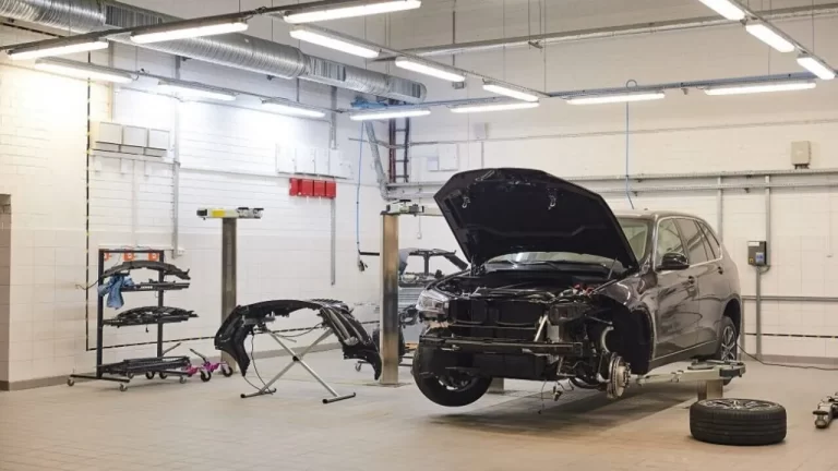 自動車整備工場の集客はホームページが最優先のイメージ