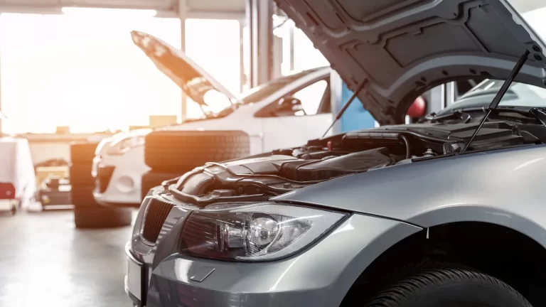 自動車整備工場が集客で成功するための基本のイメージ