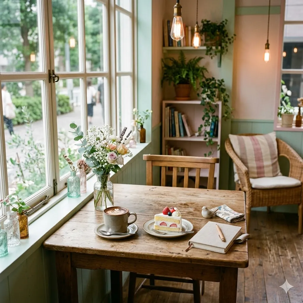 実際に作成したAI画像【Gemini】