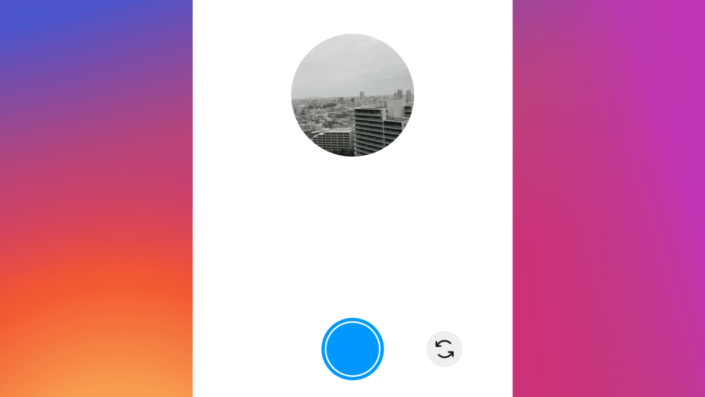Instagram（インスタグラム）のノートの機能④：動画を投稿できる