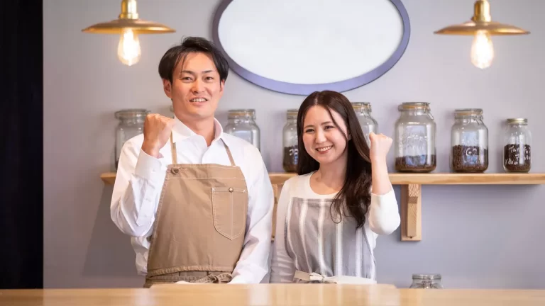 潰れない店にするための施策のイメージ