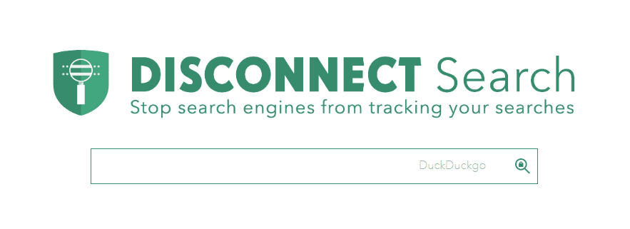 Disconnect Search