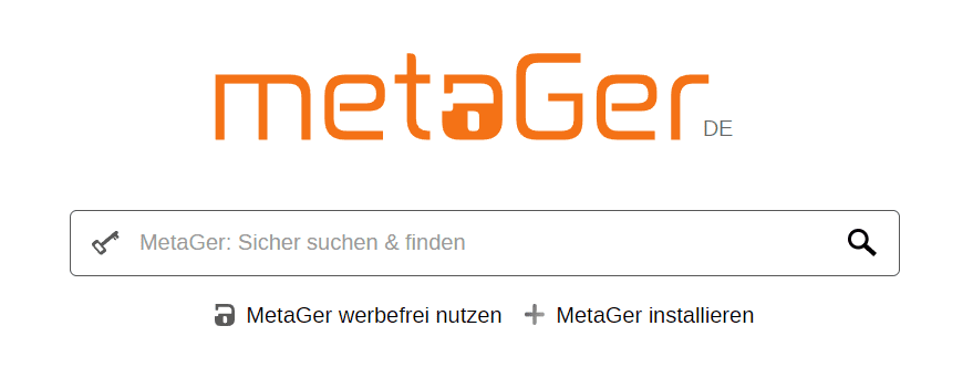 MetaGer