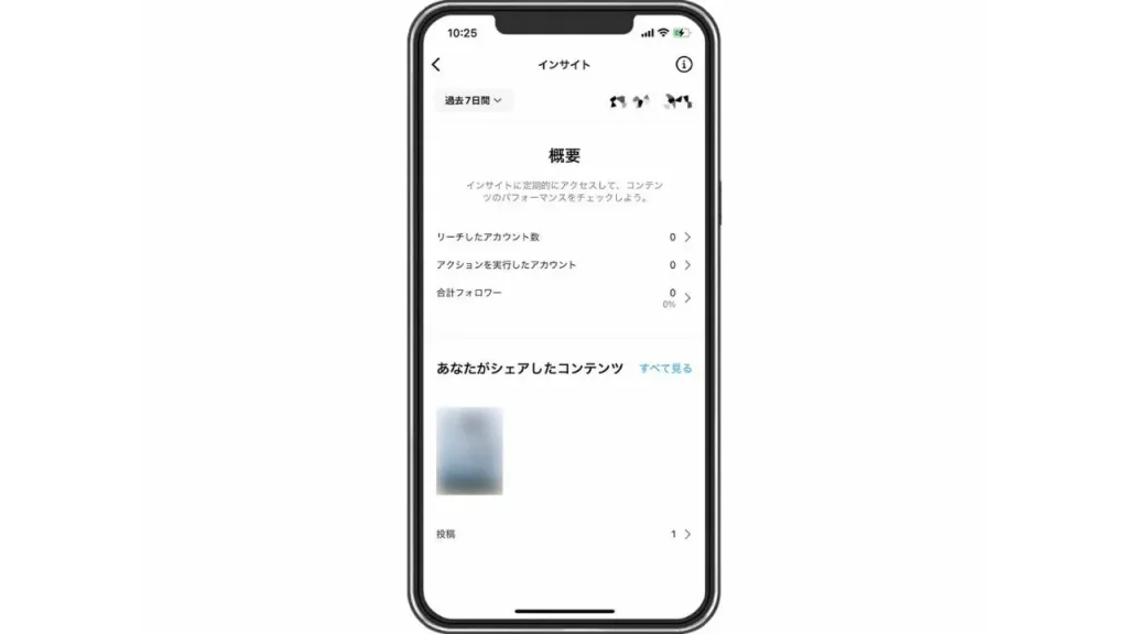 Instagram(インスタグラム)のエンゲージメント率の見方