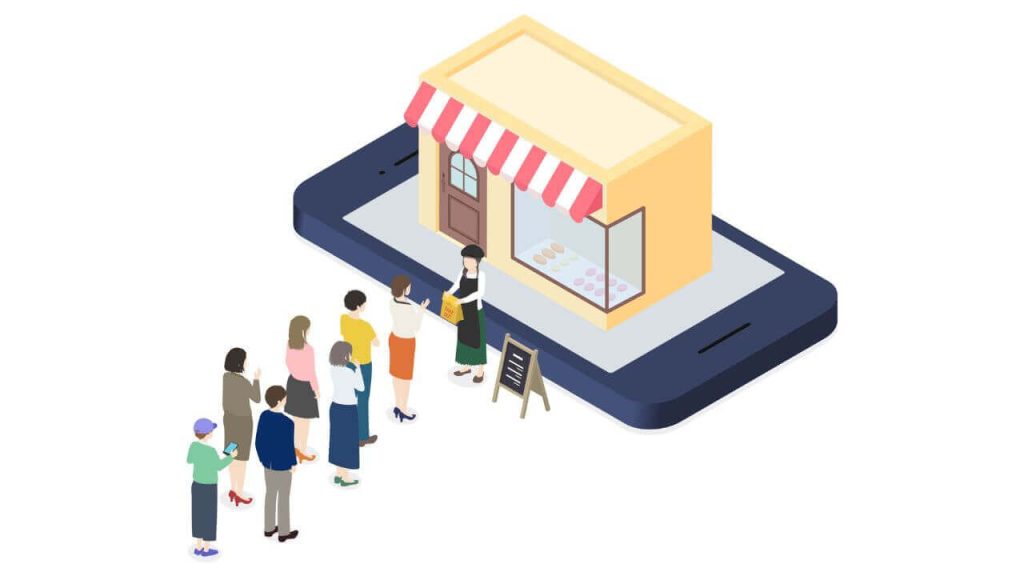 【多店舗向け】複数店舗を一括確認する方法の画像